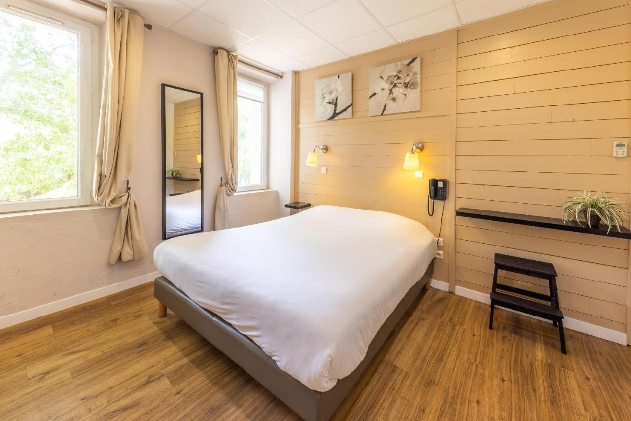 Le Relais De La Caleche Hotell Le Beausset Eksteriør bilde