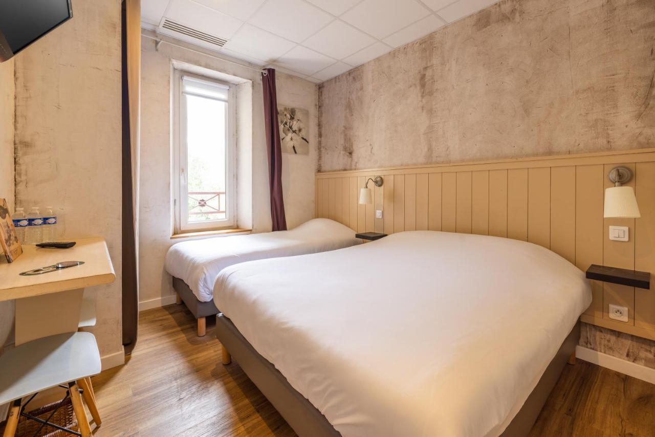 Le Relais De La Caleche Hotell Le Beausset Eksteriør bilde