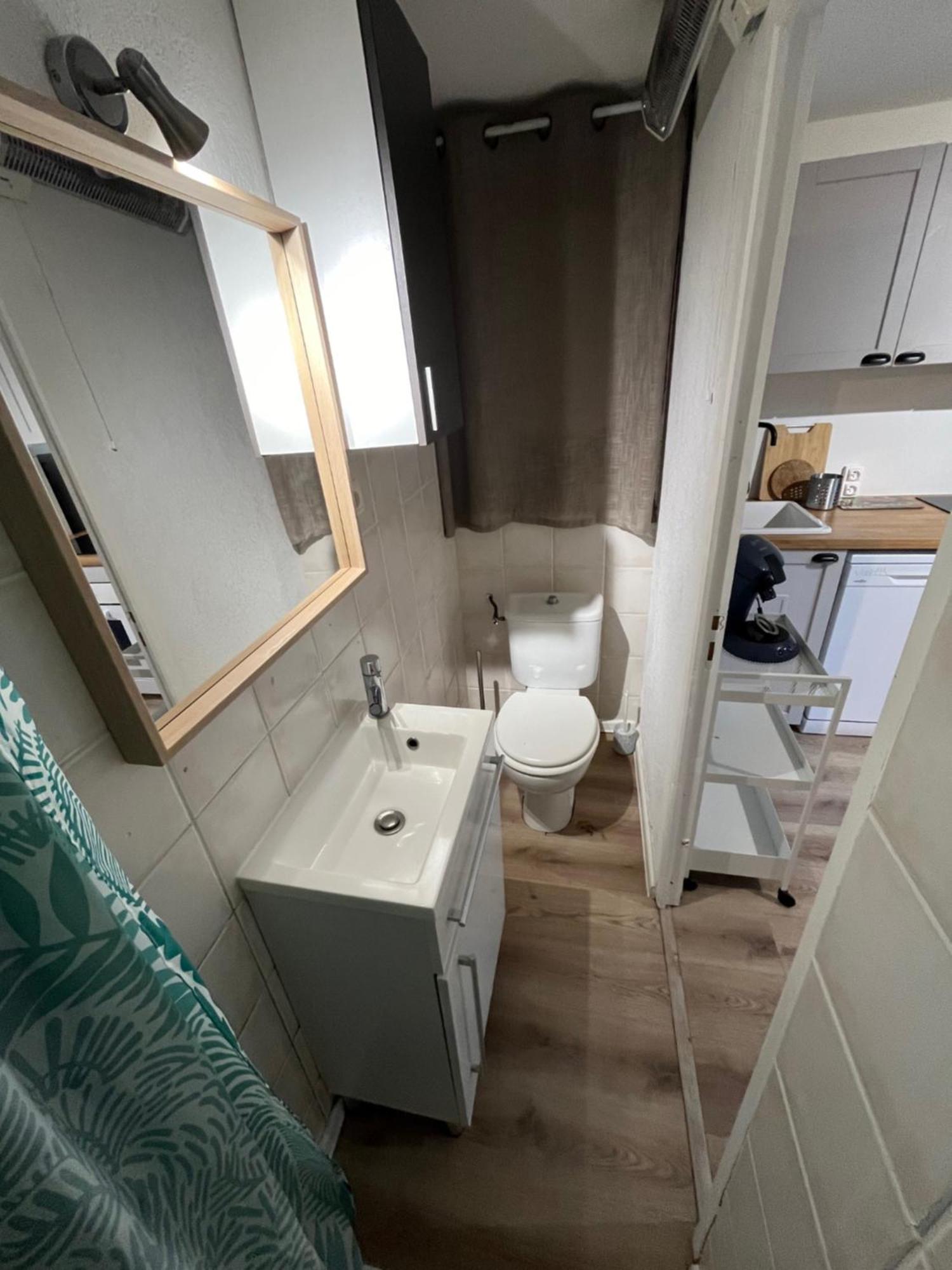 Le Relais De La Caleche Hotell Le Beausset Eksteriør bilde